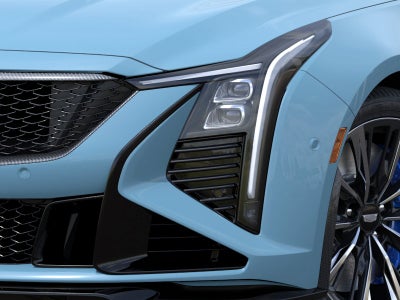 2026 Cadillac CT5-V V-Series Blackwing