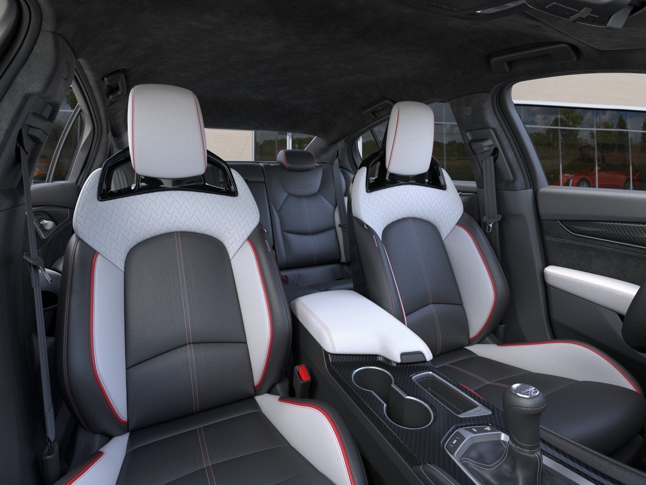 2026 Cadillac CT5-V V-Series Blackwing