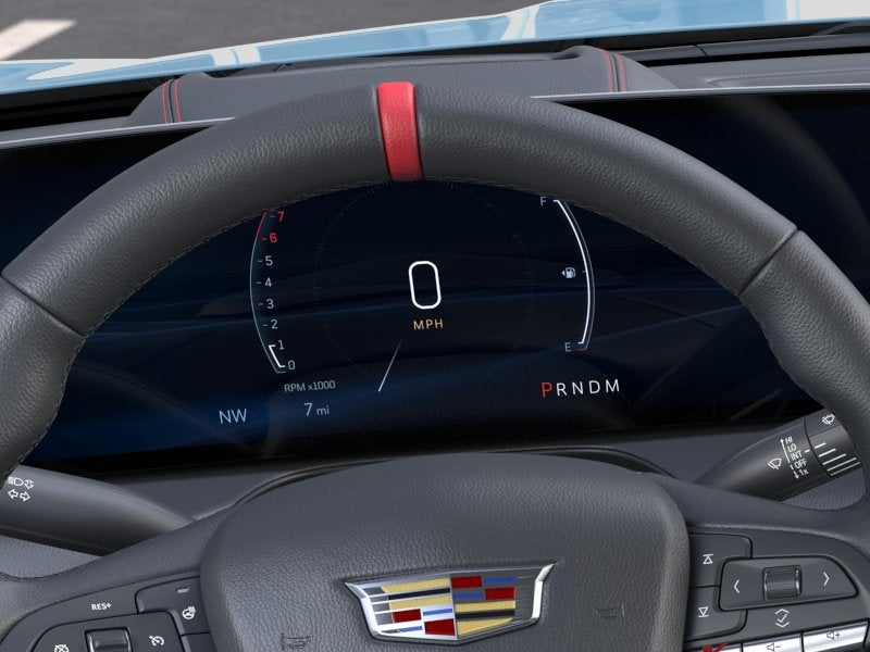 2026 Cadillac CT5-V V-Series Blackwing