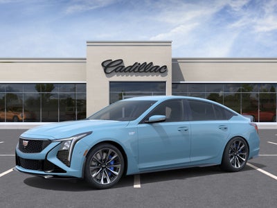 2026 Cadillac CT5-V V-Series Blackwing