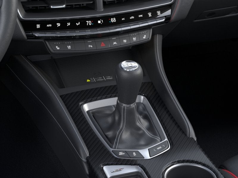2026 Cadillac CT5-V V-Series Blackwing