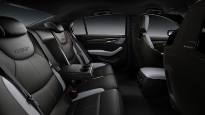 2026 Cadillac CT5-V V-Series Blackwing
