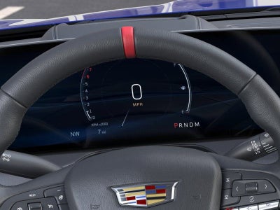 2026 Cadillac CT5-V V-Series Blackwing