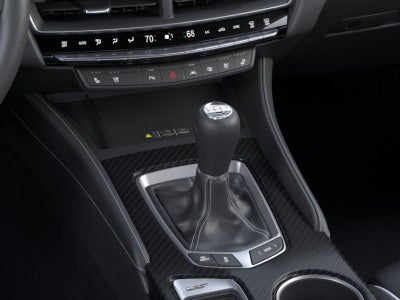 2026 Cadillac CT5-V V-Series Blackwing