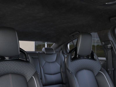 2026 Cadillac CT5-V V-Series Blackwing