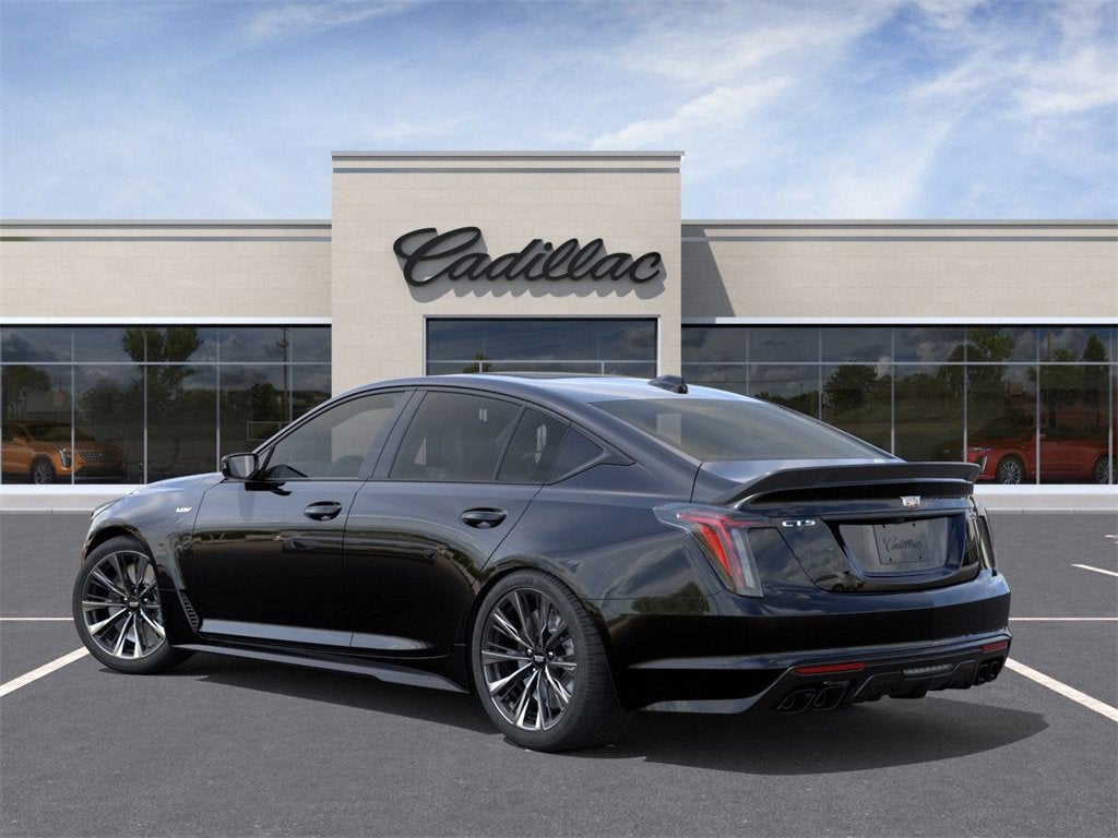 2026 Cadillac CT5-V V-Series Blackwing