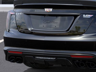 2026 Cadillac CT5-V V-Series Blackwing