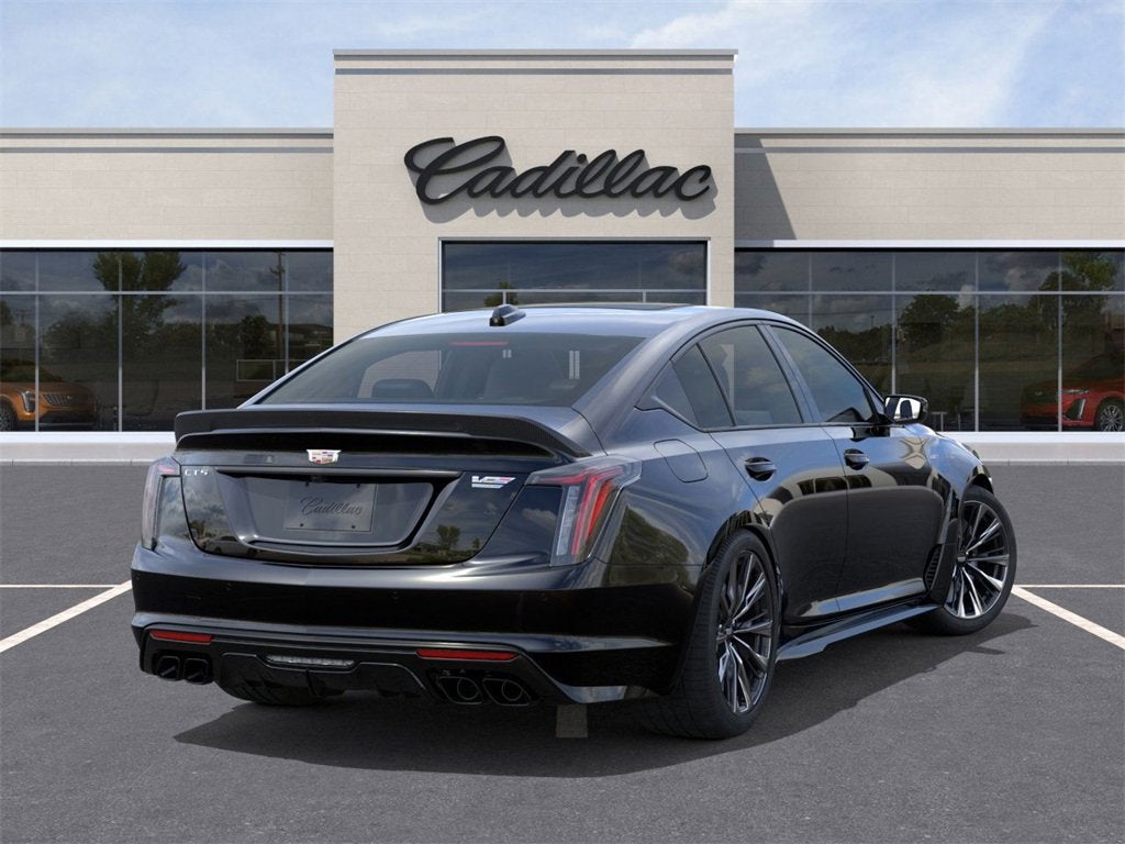 2026 Cadillac CT5-V V-Series Blackwing