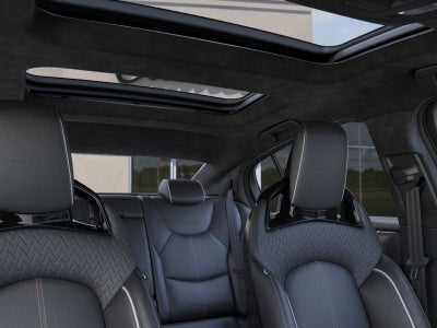 2026 Cadillac CT5-V V-Series Blackwing