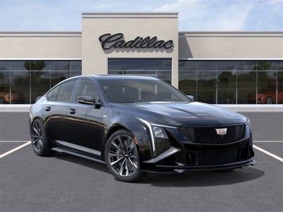 2026 Cadillac CT5-V V-Series Blackwing