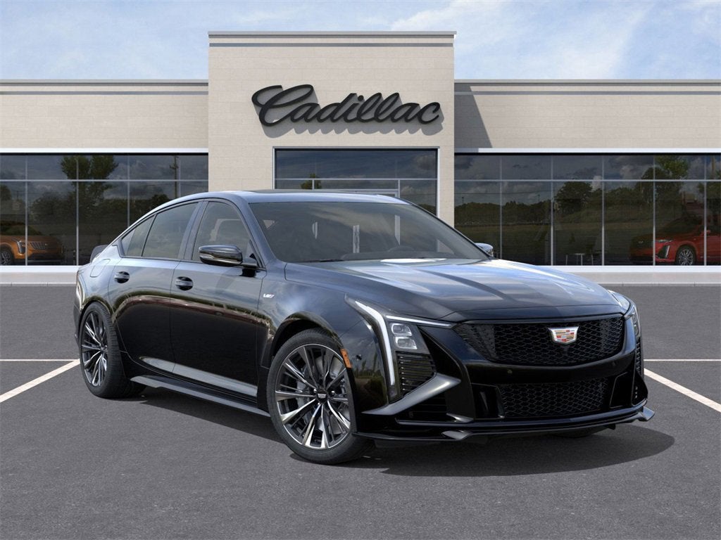 2026 Cadillac CT5-V V-Series Blackwing