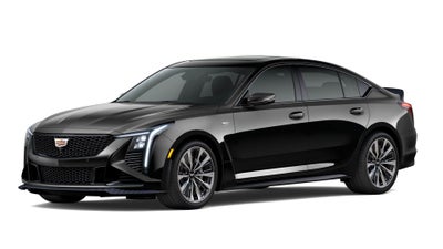 2026 Cadillac CT5-V V-Series Blackwing
