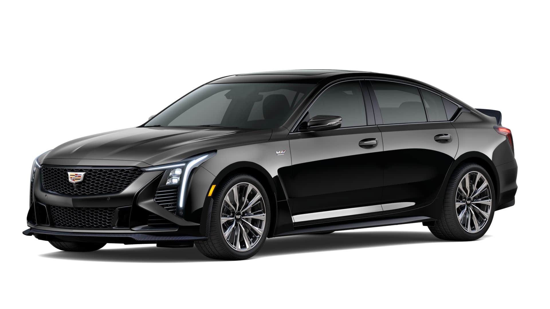 2026 Cadillac CT5-V V-Series Blackwing