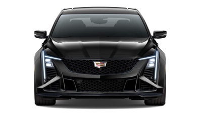 2026 Cadillac CT5-V V-Series Blackwing