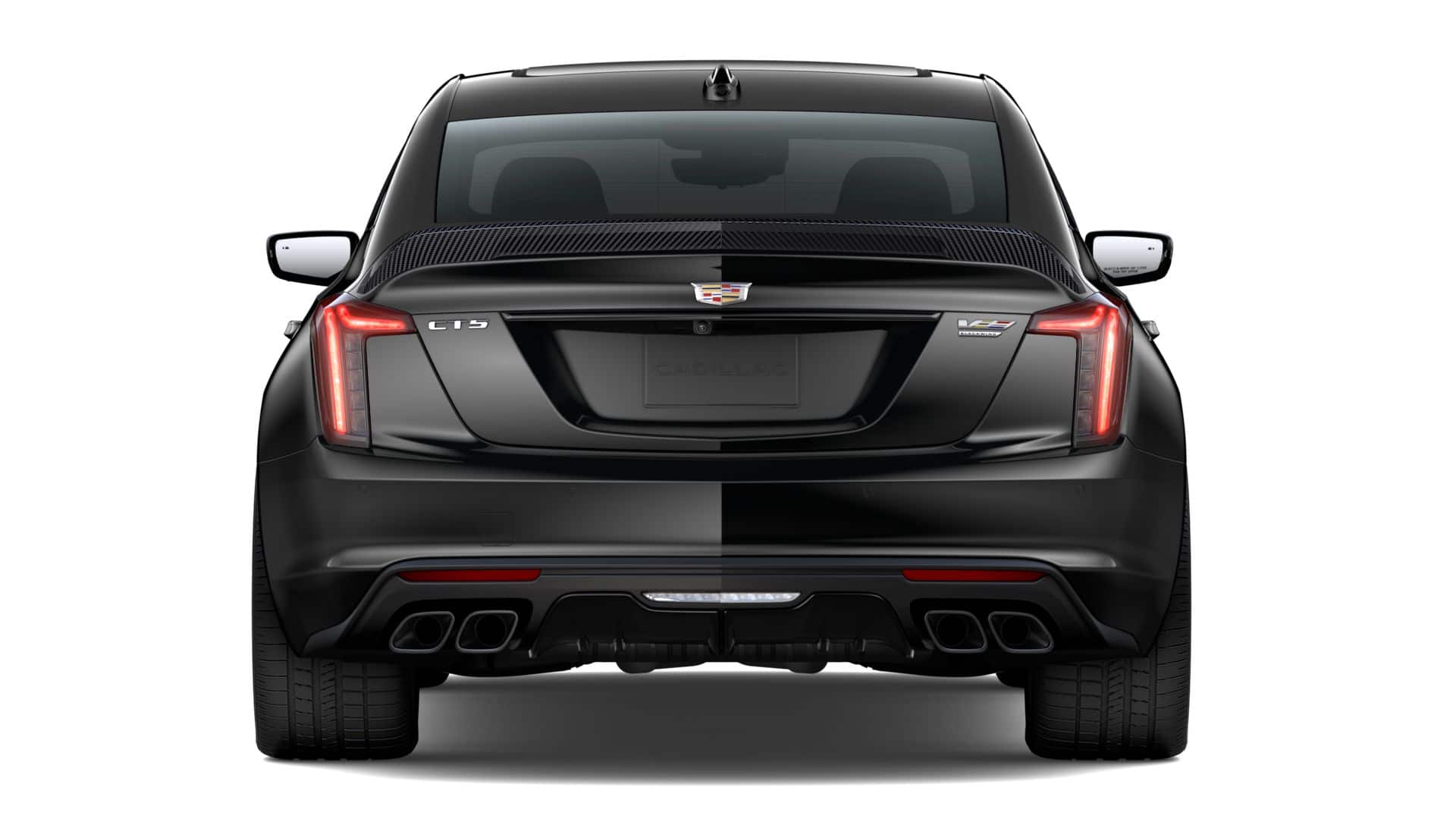 2026 Cadillac CT5-V V-Series Blackwing