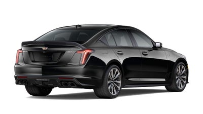 2026 Cadillac CT5-V V-Series Blackwing