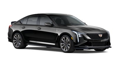 2026 Cadillac CT5-V V-Series Blackwing