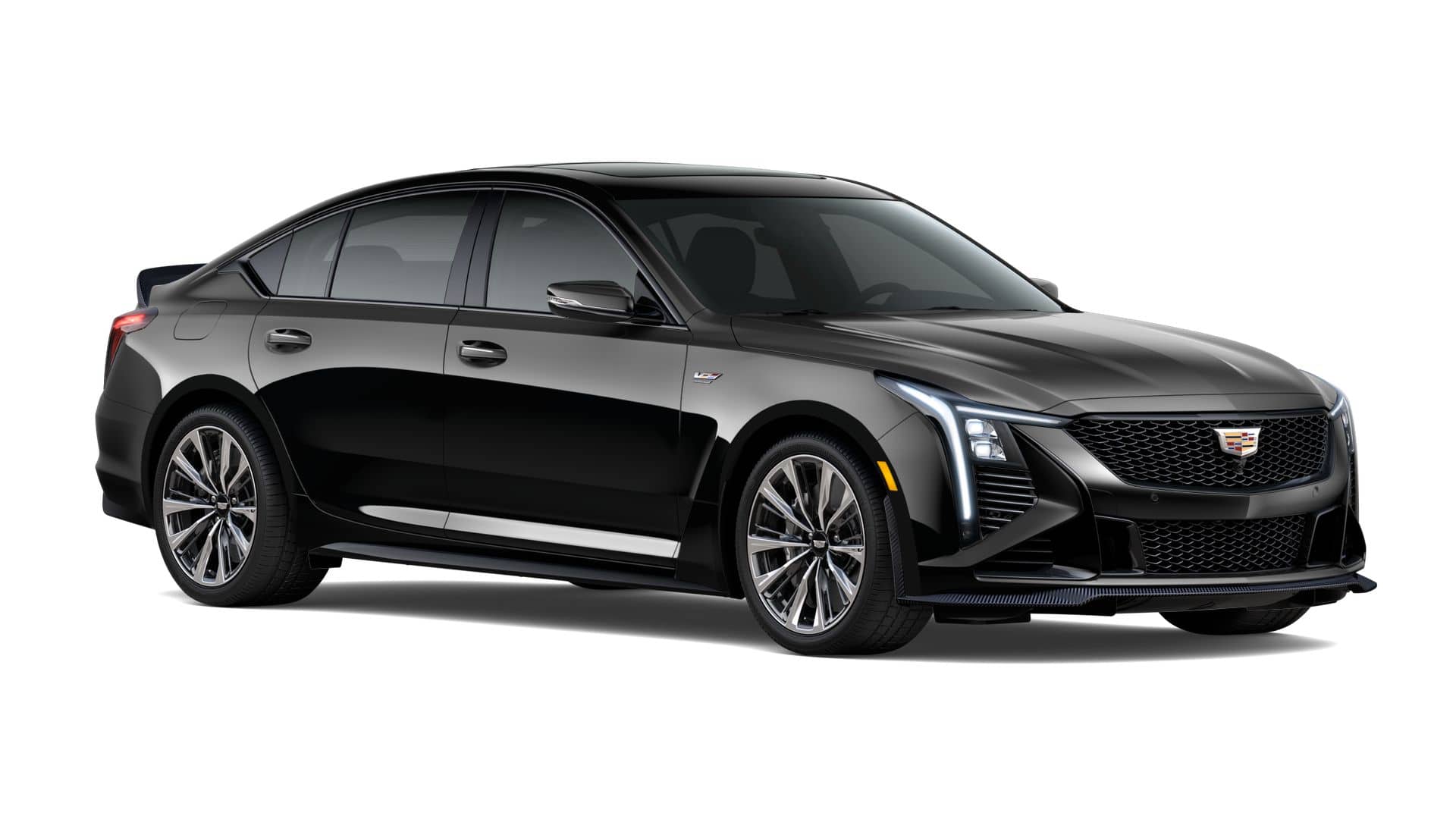 2026 Cadillac CT5-V V-Series Blackwing