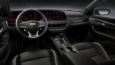 2026 Cadillac CT5-V V-Series Blackwing