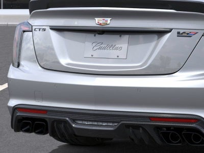 2026 Cadillac CT5-V V-Series Blackwing