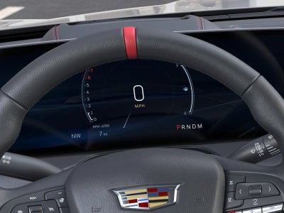2026 Cadillac CT5-V V-Series Blackwing