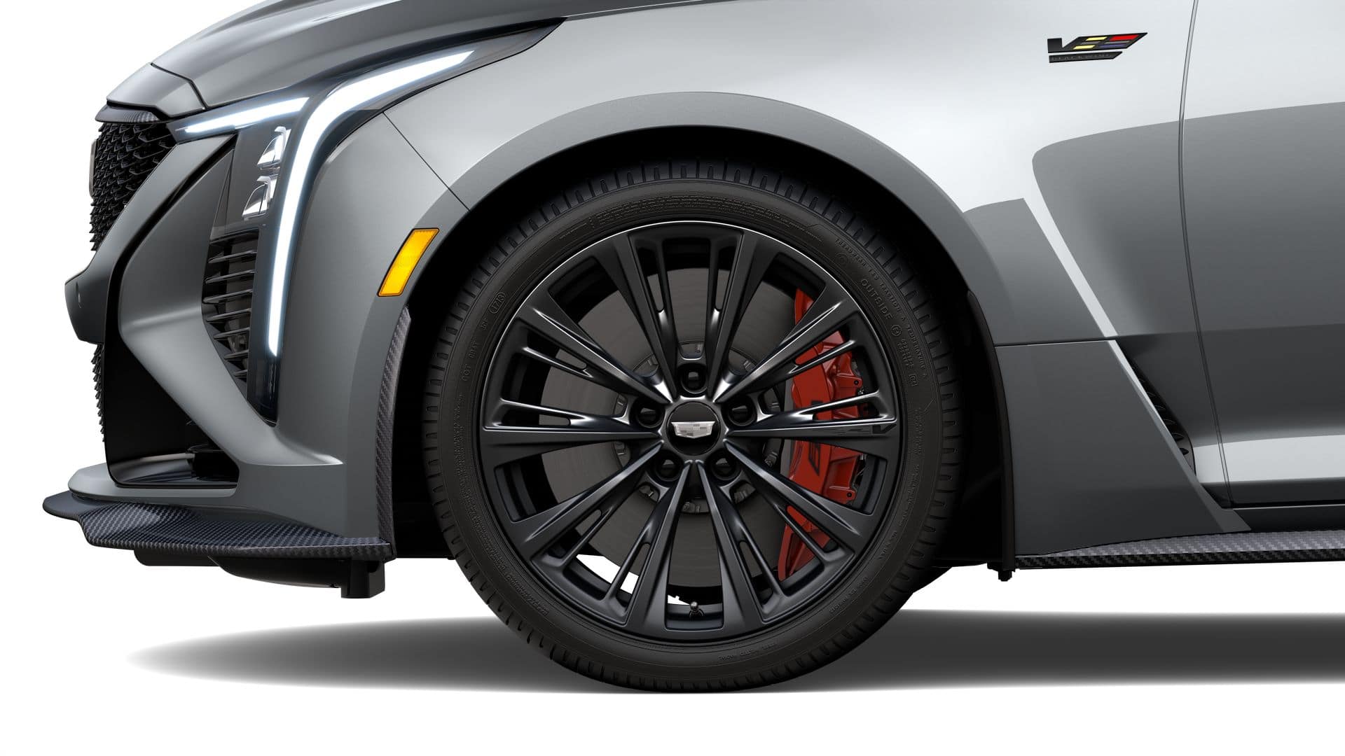 2026 Cadillac CT5-V V-Series Blackwing