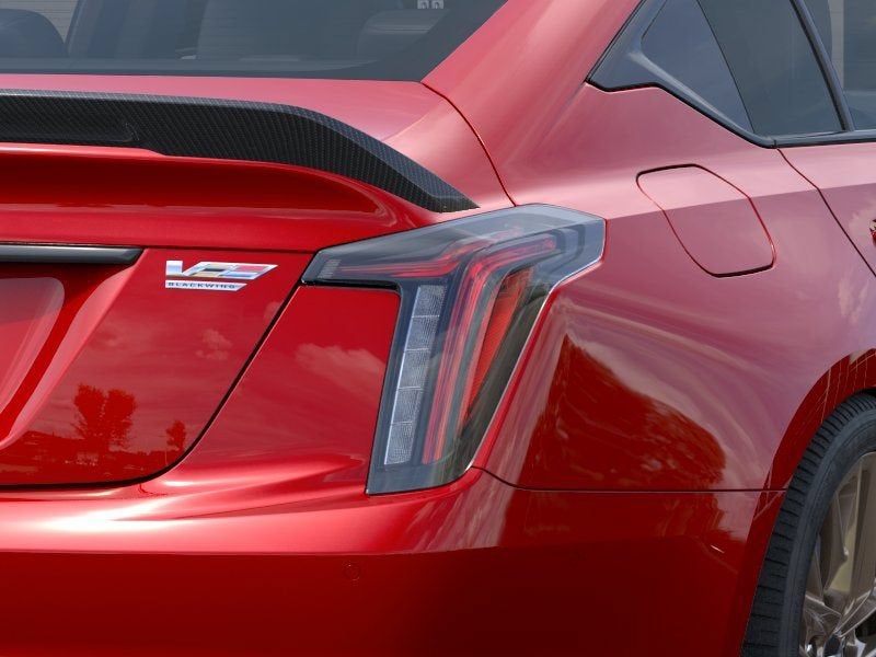 2026 Cadillac CT5-V V-Series Blackwing