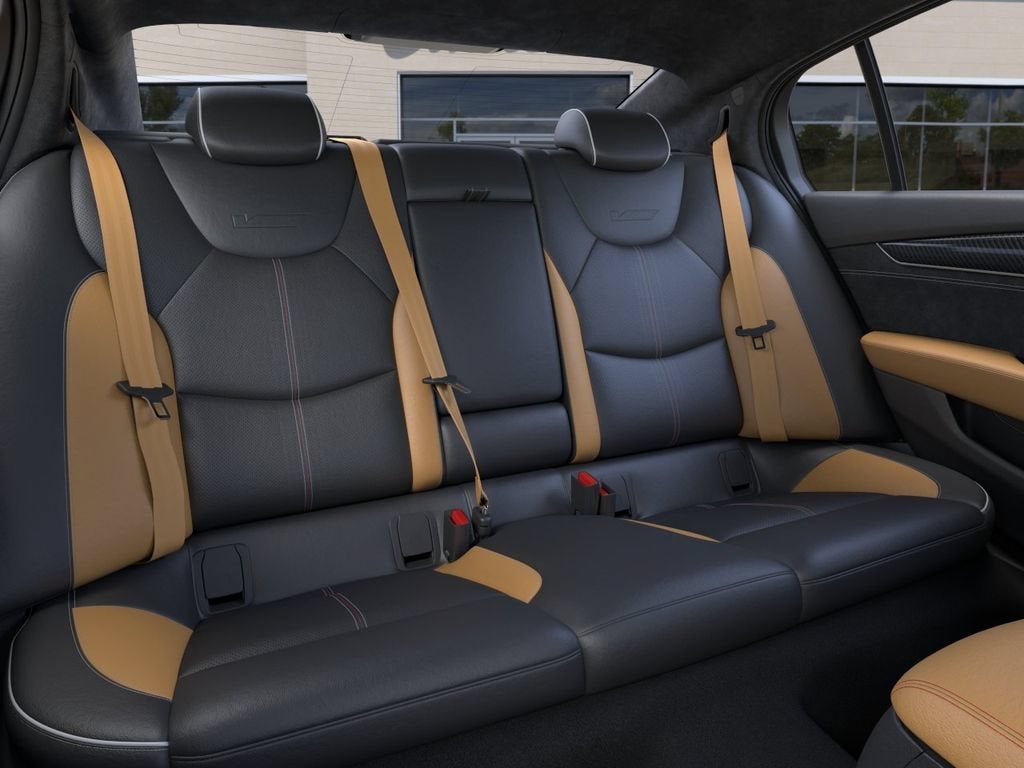 2026 Cadillac CT5-V V-Series Blackwing