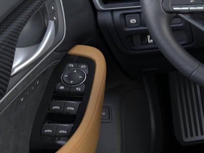 2026 Cadillac CT5-V V-Series Blackwing