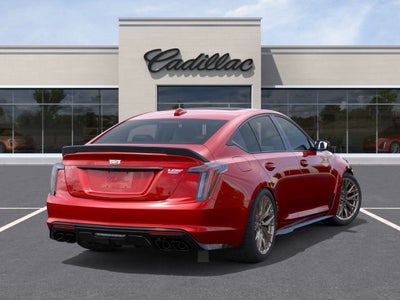 2026 Cadillac CT5-V V-Series Blackwing