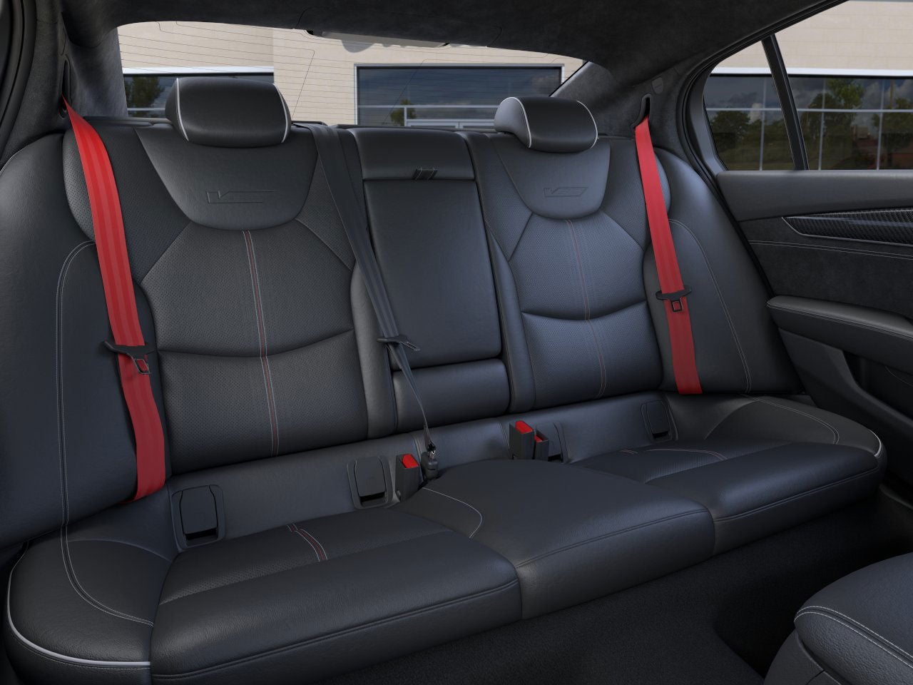 2026 Cadillac CT5-V V-Series Blackwing