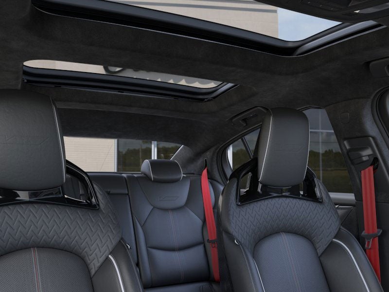 2026 Cadillac CT5-V V-Series Blackwing