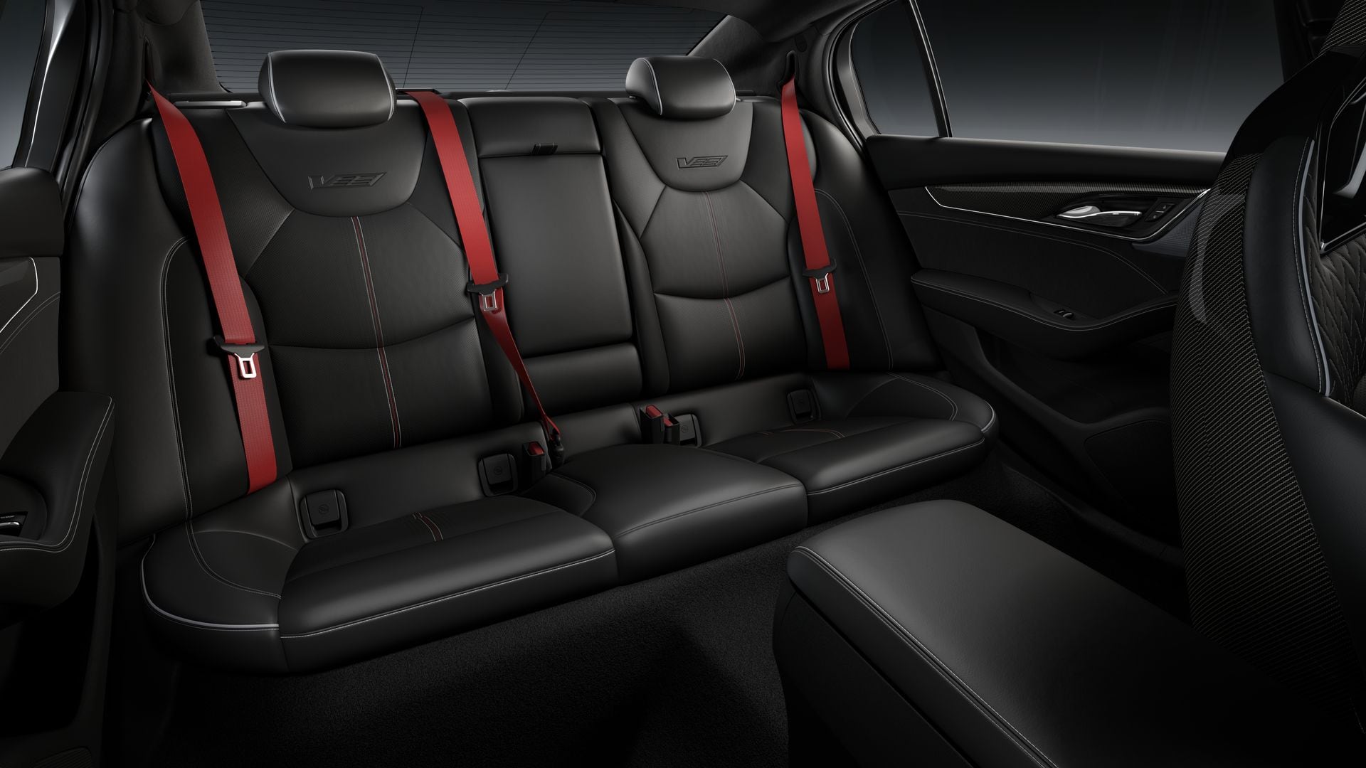 2026 Cadillac CT5-V V-Series Blackwing