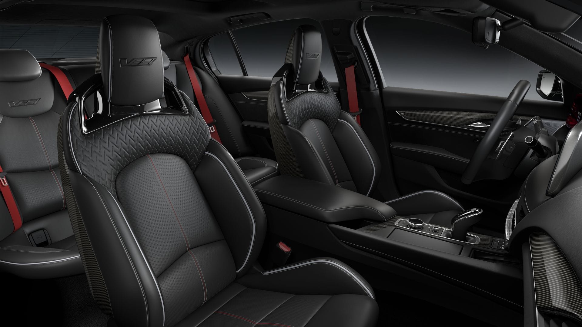 2026 Cadillac CT5-V V-Series Blackwing