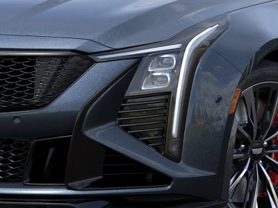 2026 Cadillac CT5-V V-Series Blackwing