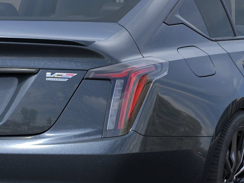 2026 Cadillac CT5-V V-Series Blackwing