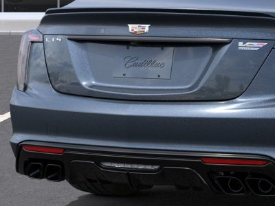 2026 Cadillac CT5-V V-Series Blackwing