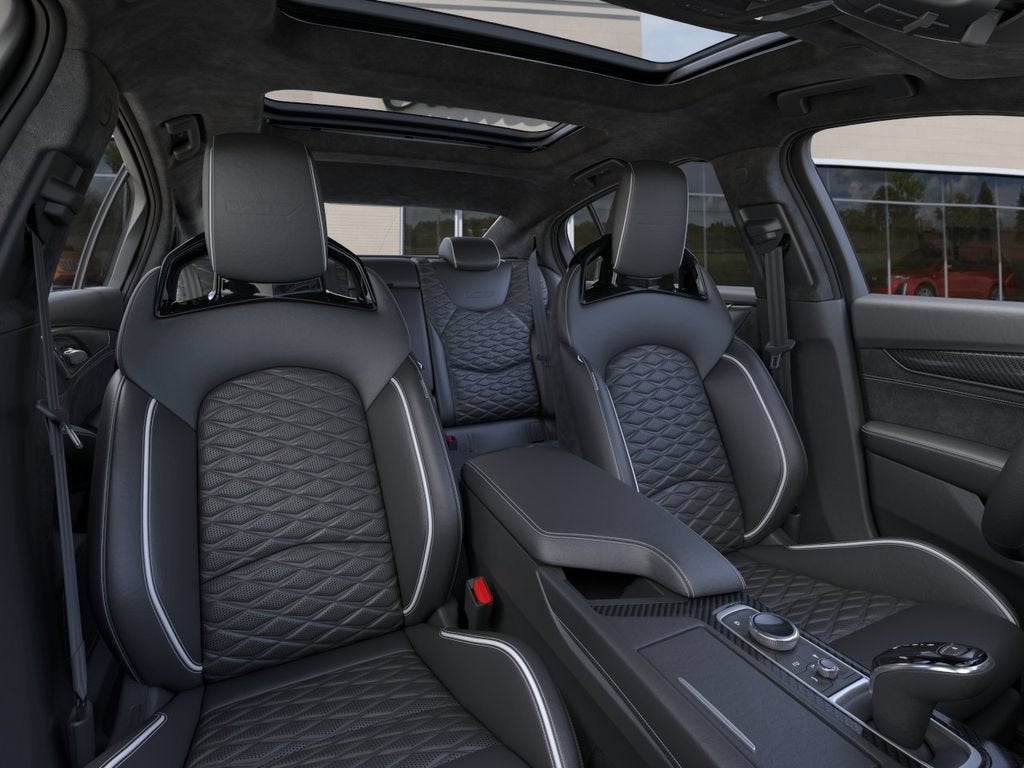2026 Cadillac CT5-V V-Series Blackwing