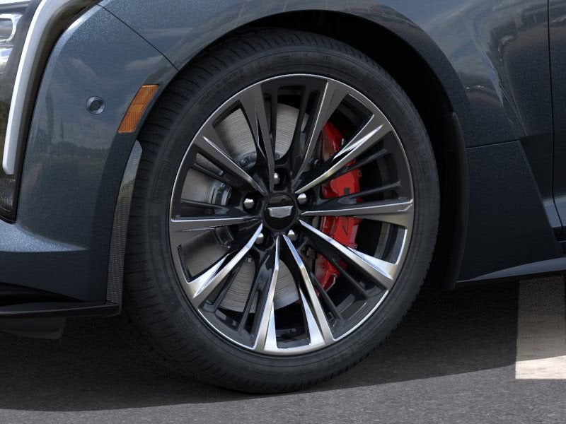 2026 Cadillac CT5-V V-Series Blackwing