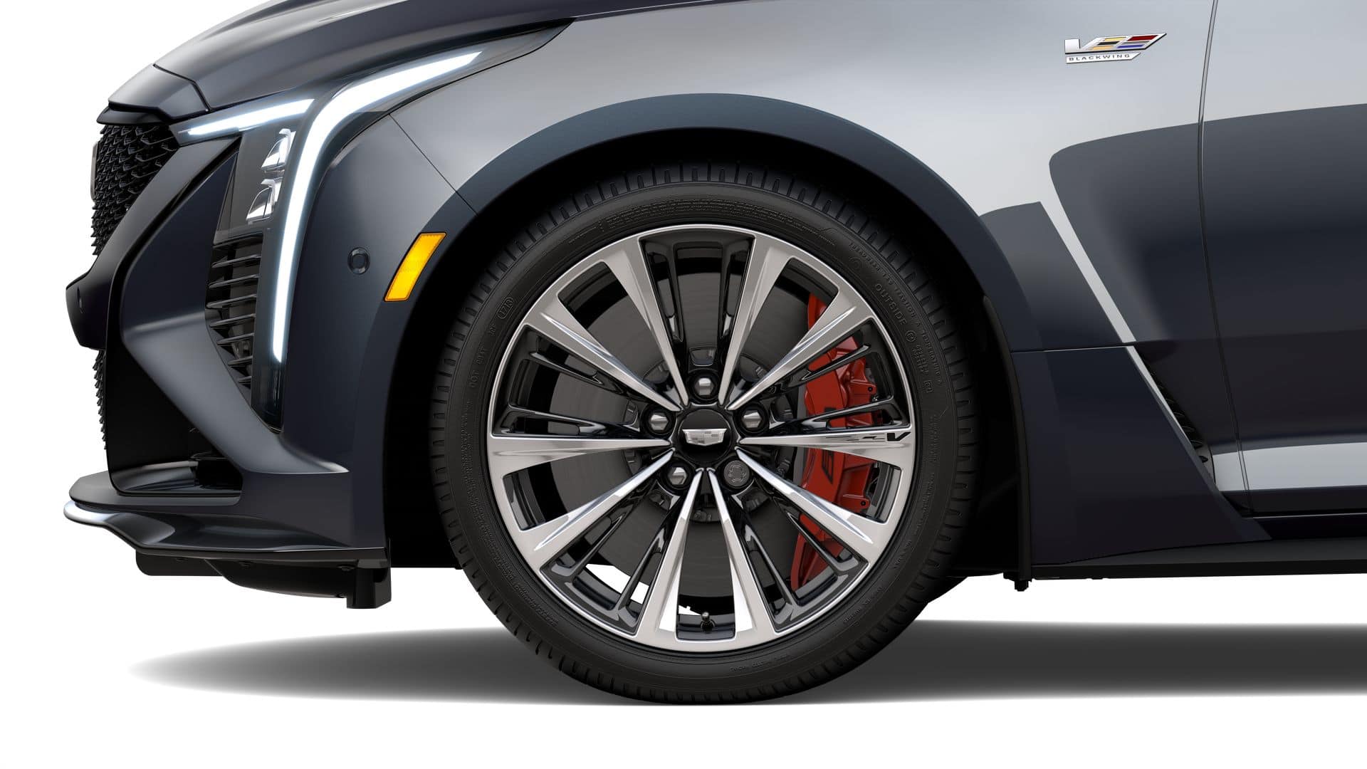 2026 Cadillac CT5-V V-Series Blackwing
