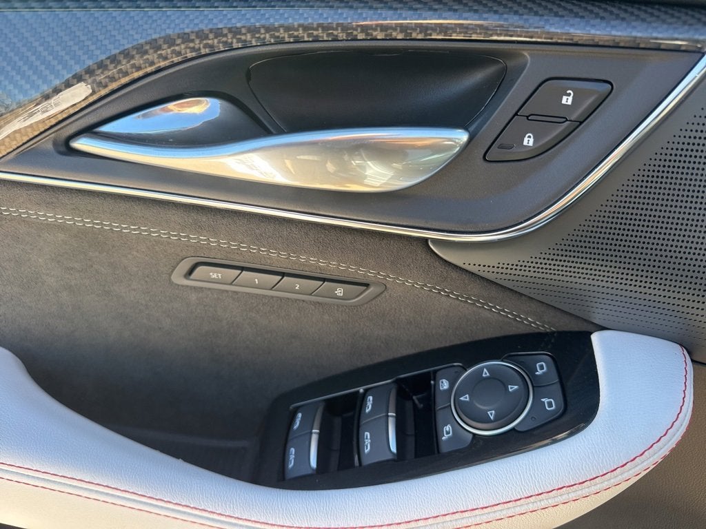 2026 Cadillac CT5-V V-Series Blackwing