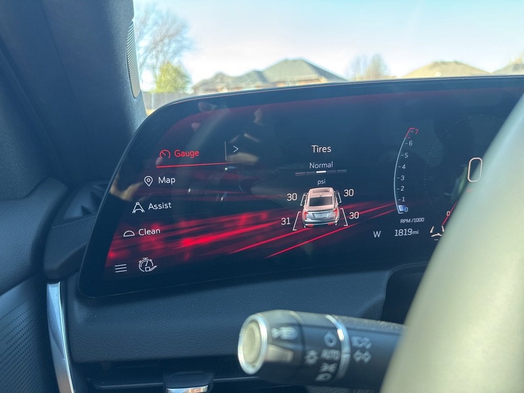 2026 Cadillac CT5-V V-Series Blackwing