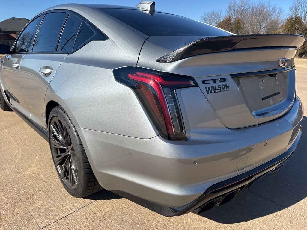 2026 Cadillac CT5-V V-Series Blackwing