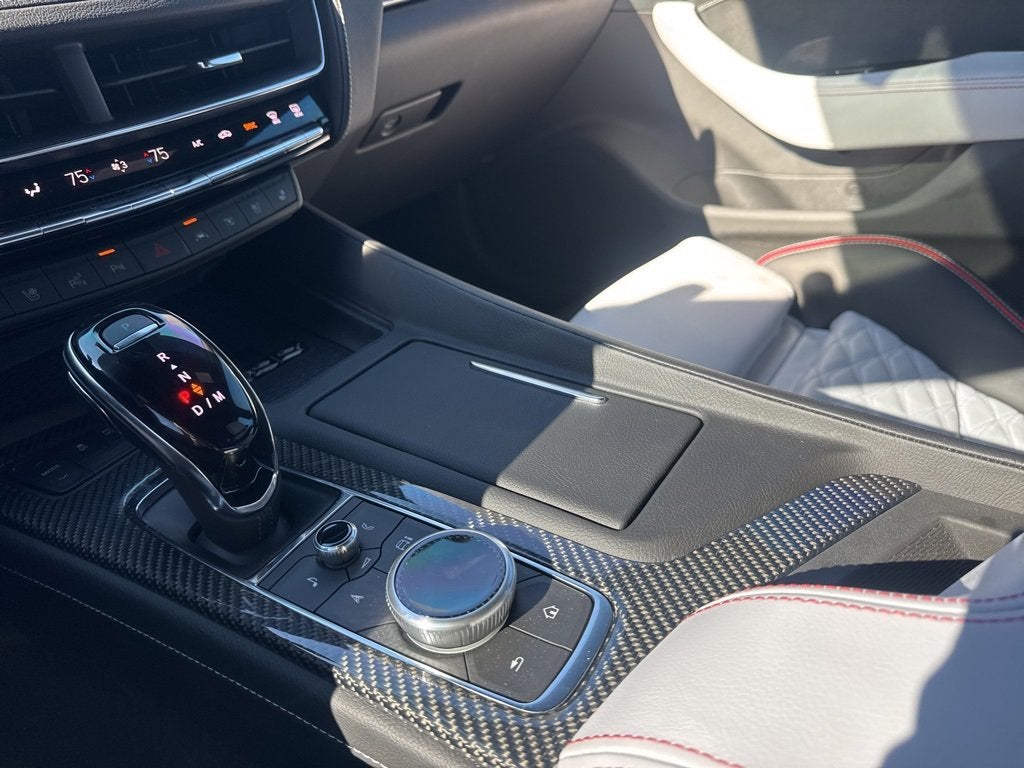 2026 Cadillac CT5-V V-Series Blackwing