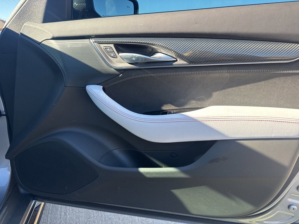 2026 Cadillac CT5-V V-Series Blackwing