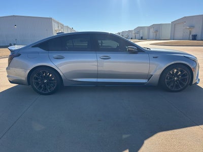 2026 Cadillac CT5-V V-Series Blackwing