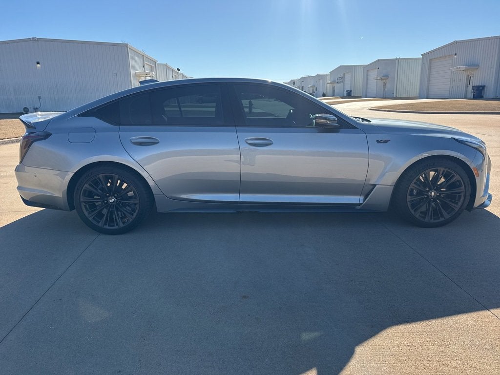 2026 Cadillac CT5-V V-Series Blackwing