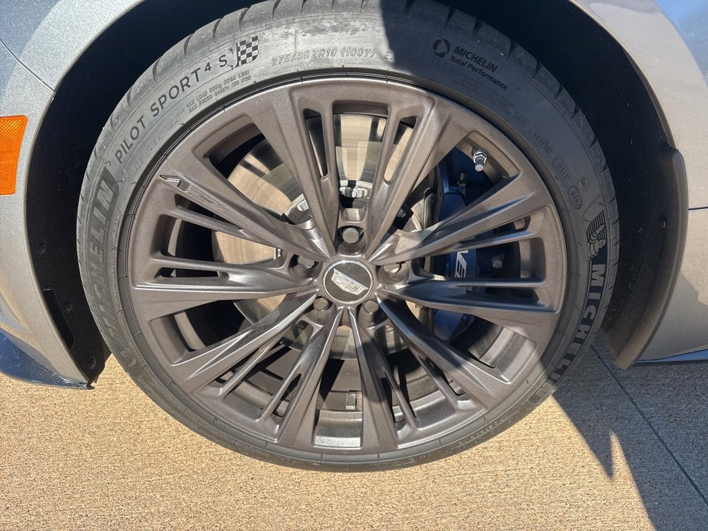 2026 Cadillac CT5-V V-Series Blackwing