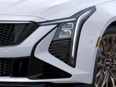 2026 Cadillac CT5-V V-Series Blackwing