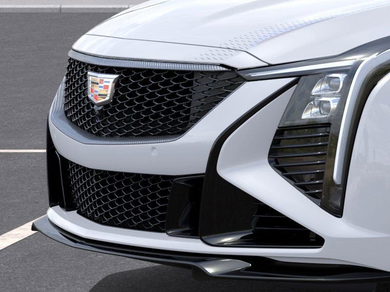 2026 Cadillac CT5-V V-Series Blackwing